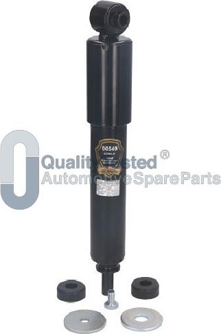 Japanparts MQ-00549 - Ammortizzatore www.autoricambi360.it