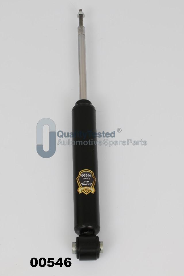 Japanparts MQ-00546 - Ammortizzatore www.autoricambi360.it