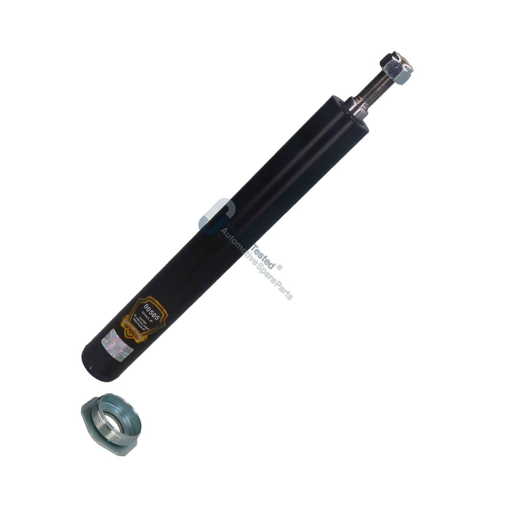 Japanparts MQ-00505 - Ammortizzatore www.autoricambi360.it