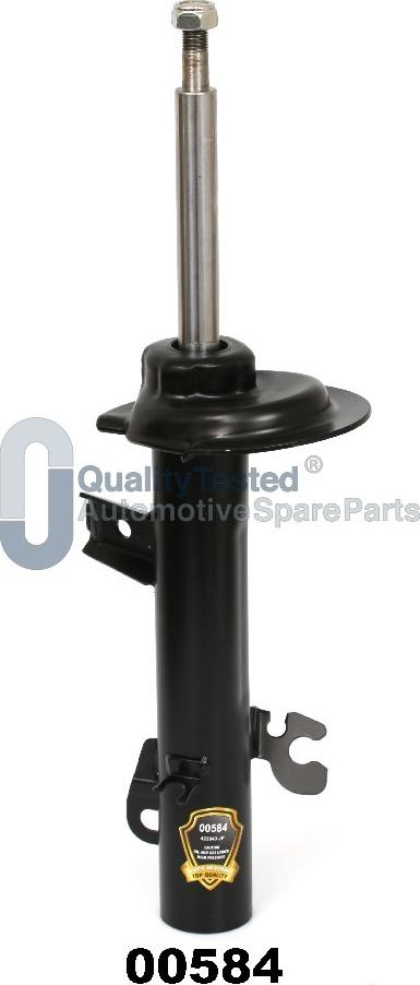 Japanparts MQ-00584 - Ammortizzatore www.autoricambi360.it