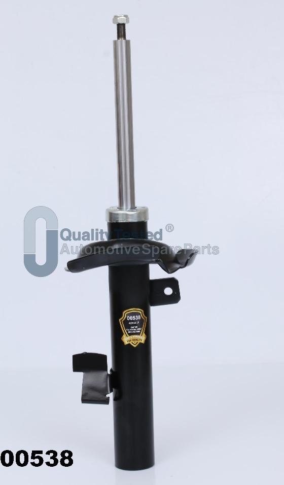 Japanparts MQ-00538 - Ammortizzatore www.autoricambi360.it