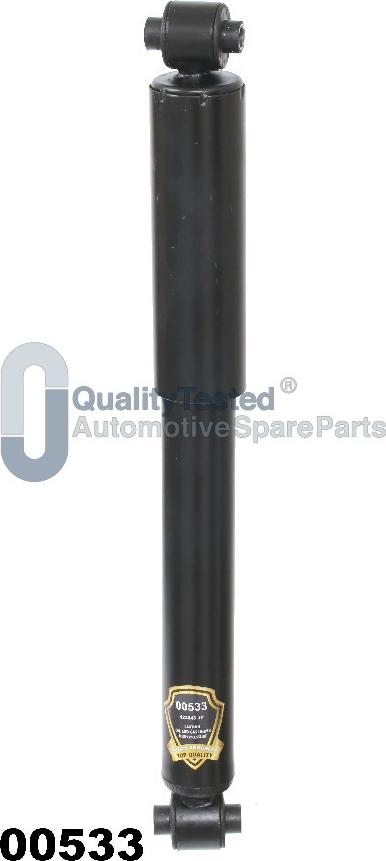 Japanparts MQ-00533 - Ammortizzatore www.autoricambi360.it