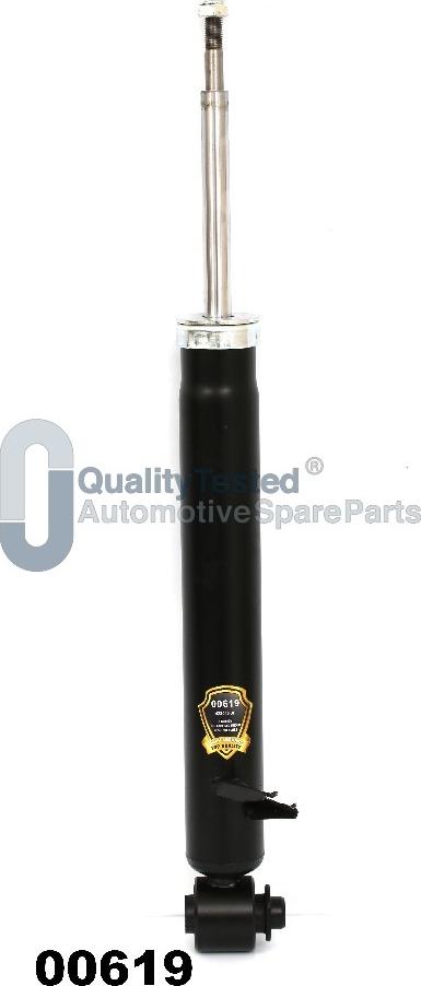 Japanparts MQ-00619 - Ammortizzatore www.autoricambi360.it