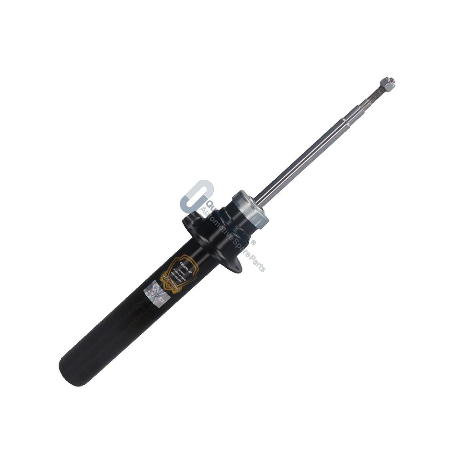 Japanparts MQ-00615 - Ammortizzatore www.autoricambi360.it