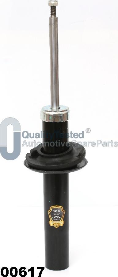 Japanparts MQ-00617 - Ammortizzatore www.autoricambi360.it