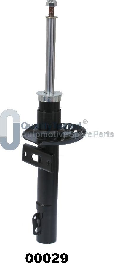 Japanparts MQ-00029 - Ammortizzatore www.autoricambi360.it