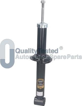 Japanparts MQ-00026 - Ammortizzatore www.autoricambi360.it