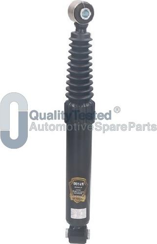 Japanparts MQ-00141 - Ammortizzatore www.autoricambi360.it