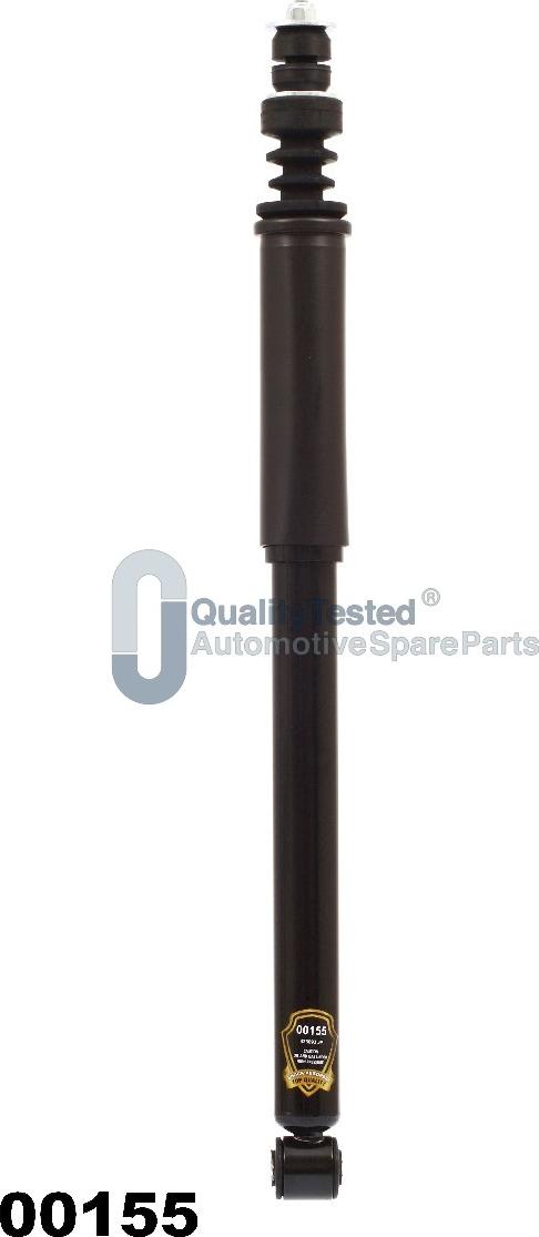 Japanparts MQ-00155 - Ammortizzatore www.autoricambi360.it