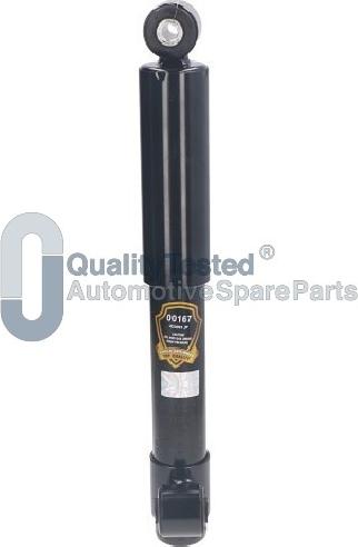 Japanparts MQ-00167 - Ammortizzatore www.autoricambi360.it
