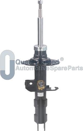 Japanparts MQ-00105 - Ammortizzatore www.autoricambi360.it