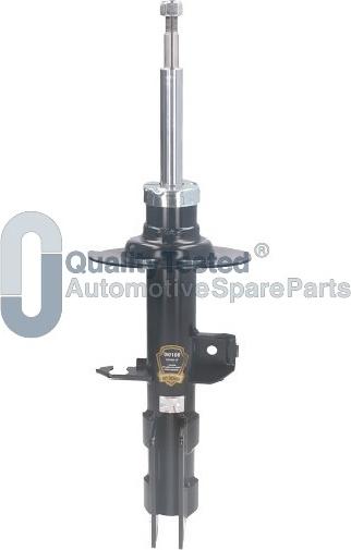 Japanparts MQ-00106 - Ammortizzatore www.autoricambi360.it