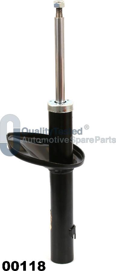 Japanparts MQ-00118 - Ammortizzatore www.autoricambi360.it