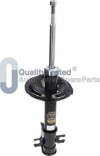 Japanparts MQ-00189 - Ammortizzatore www.autoricambi360.it