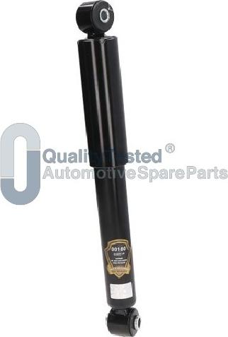 Japanparts MQ-00180 - Ammortizzatore www.autoricambi360.it