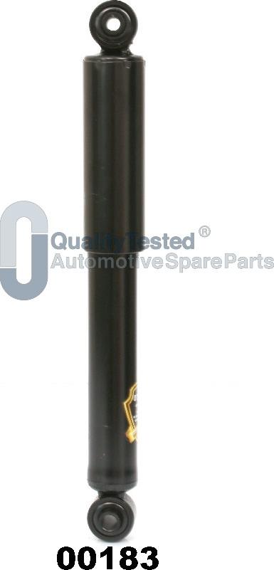 Japanparts MQ-00183 - Ammortizzatore www.autoricambi360.it