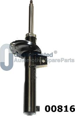 Japanparts MQ-00816 - Ammortizzatore www.autoricambi360.it