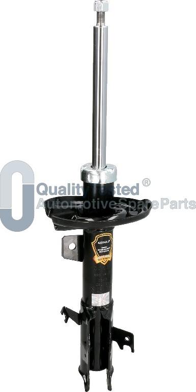 Japanparts MQ-00831 - Ammortizzatore www.autoricambi360.it