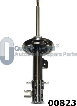Japanparts MQ-00823 - Ammortizzatore www.autoricambi360.it
