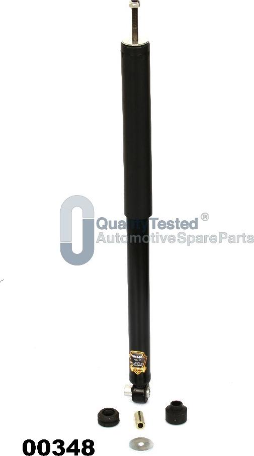 Japanparts MQ-00348 - Ammortizzatore www.autoricambi360.it