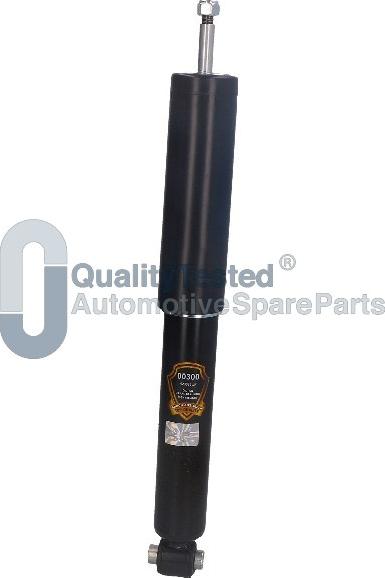 Japanparts MQ-00300 - Ammortizzatore www.autoricambi360.it
