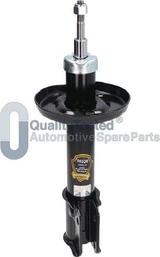 Japanparts MQ-00336 - Ammortizzatore www.autoricambi360.it