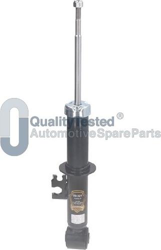 Japanparts MQ-00321 - Ammortizzatore www.autoricambi360.it