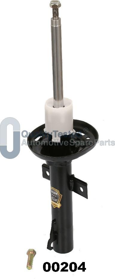 Japanparts MQ-00204 - Ammortizzatore www.autoricambi360.it