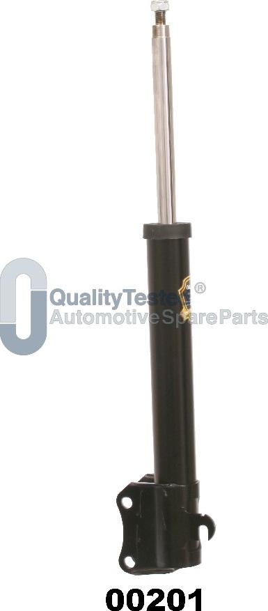Japanparts MQ-00201 - Ammortizzatore www.autoricambi360.it