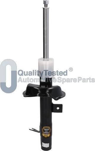 Japanparts MQ-00234 - Ammortizzatore www.autoricambi360.it