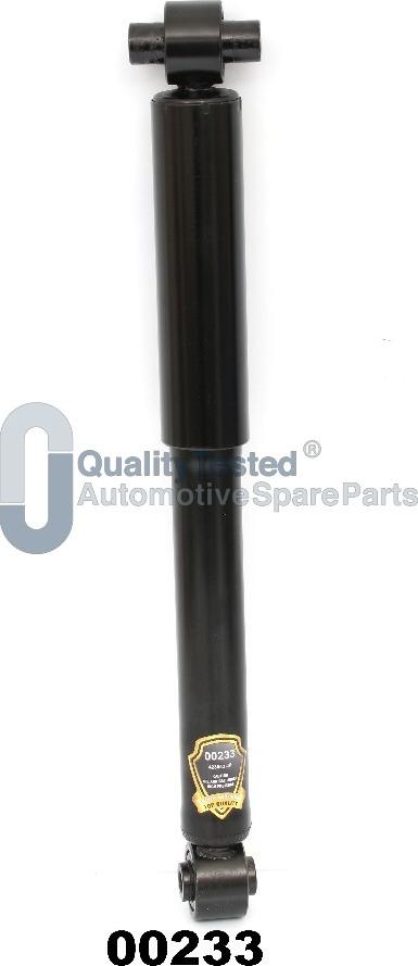 Japanparts MQ-00233 - Ammortizzatore www.autoricambi360.it