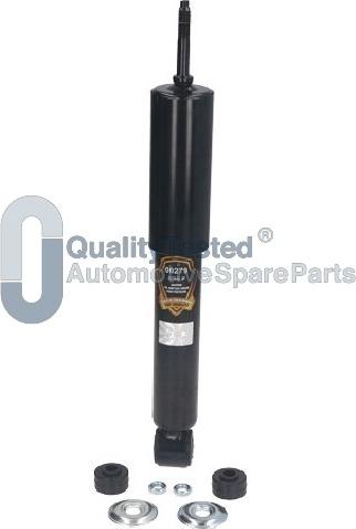 Japanparts MQ-00279 - Ammortizzatore www.autoricambi360.it