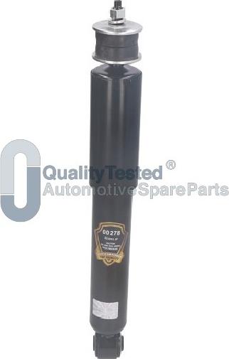 Japanparts MQ-00278 - Ammortizzatore www.autoricambi360.it