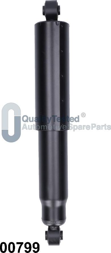 Japanparts MQ-00799 - Ammortizzatore www.autoricambi360.it