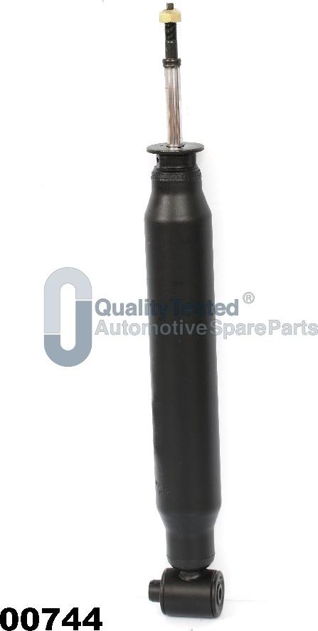 Japanparts MQ-00744 - Ammortizzatore www.autoricambi360.it