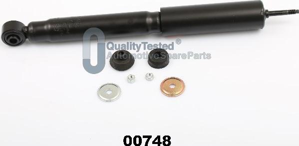 Japanparts MQ-00748 - Ammortizzatore www.autoricambi360.it