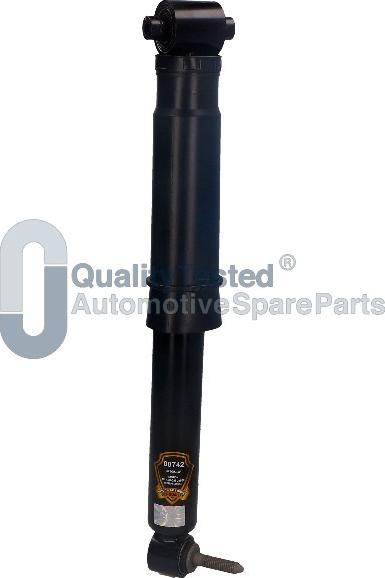 Japanparts MQ-00742 - Ammortizzatore www.autoricambi360.it