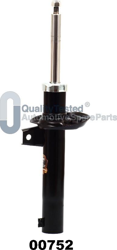 Japanparts MQ-00752 - Ammortizzatore www.autoricambi360.it