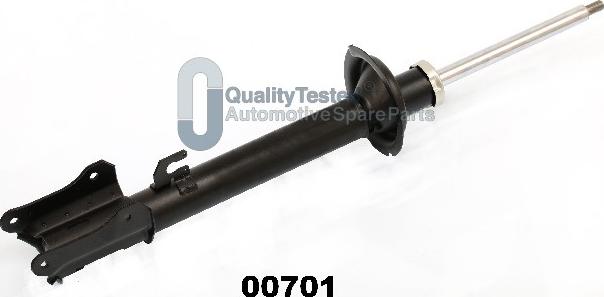 Japanparts MQ-00701 - Ammortizzatore www.autoricambi360.it