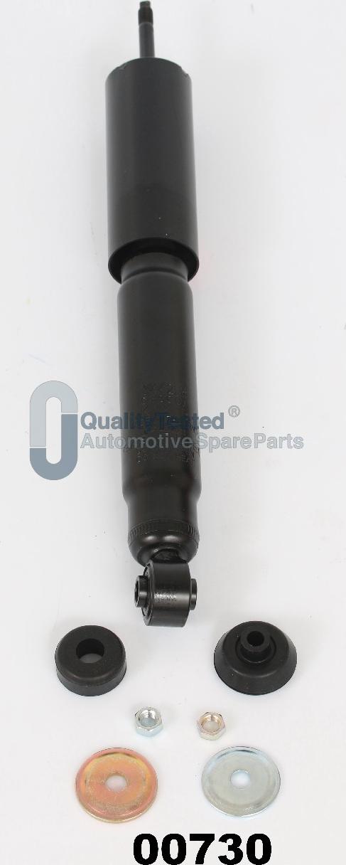 Japanparts MQ-00730 - Ammortizzatore www.autoricambi360.it
