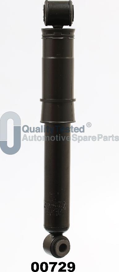 Japanparts MQ-00729 - Ammortizzatore www.autoricambi360.it