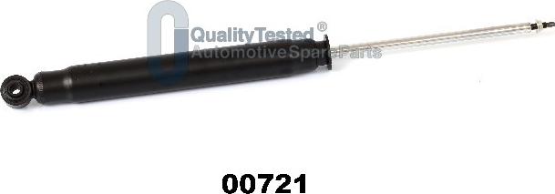 Japanparts MQ-00721 - Ammortizzatore www.autoricambi360.it