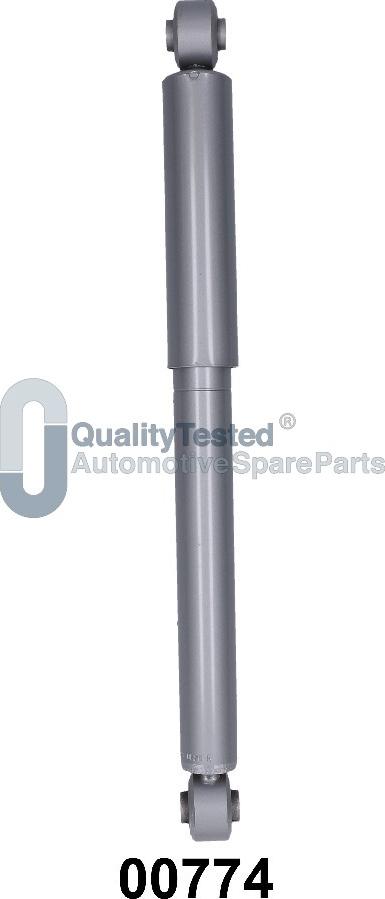 Japanparts MQ-00774 - Ammortizzatore www.autoricambi360.it