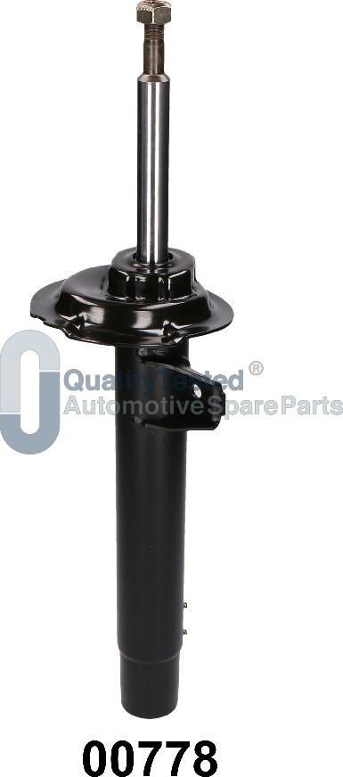 Japanparts MQ-00778 - Ammortizzatore www.autoricambi360.it