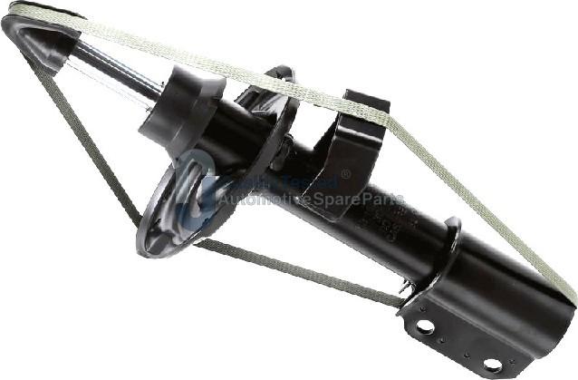 Japanparts MQ-01043 - Ammortizzatore www.autoricambi360.it
