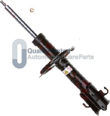 Japanparts MQ-01018 - Ammortizzatore www.autoricambi360.it