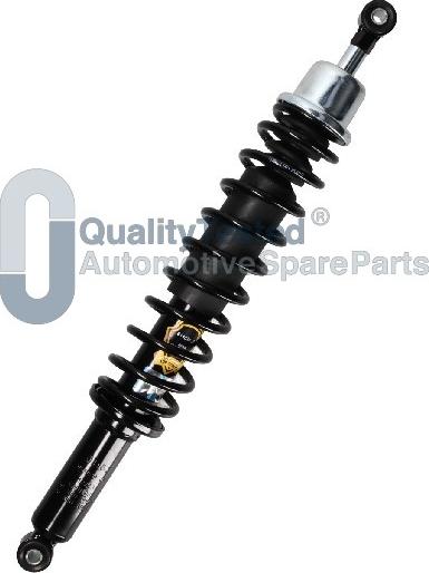 Japanparts MQ-01152 - Ammortizzatore www.autoricambi360.it