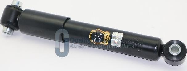 Japanparts MQ-01124 - Ammortizzatore www.autoricambi360.it