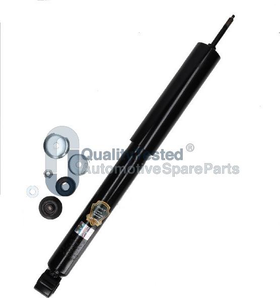 Japanparts MQ-01206 - Ammortizzatore www.autoricambi360.it