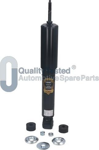 Japanparts MQ-15507 - Ammortizzatore www.autoricambi360.it